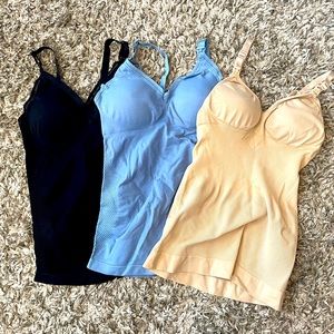 Nursing tank tops from Shein! 🤰